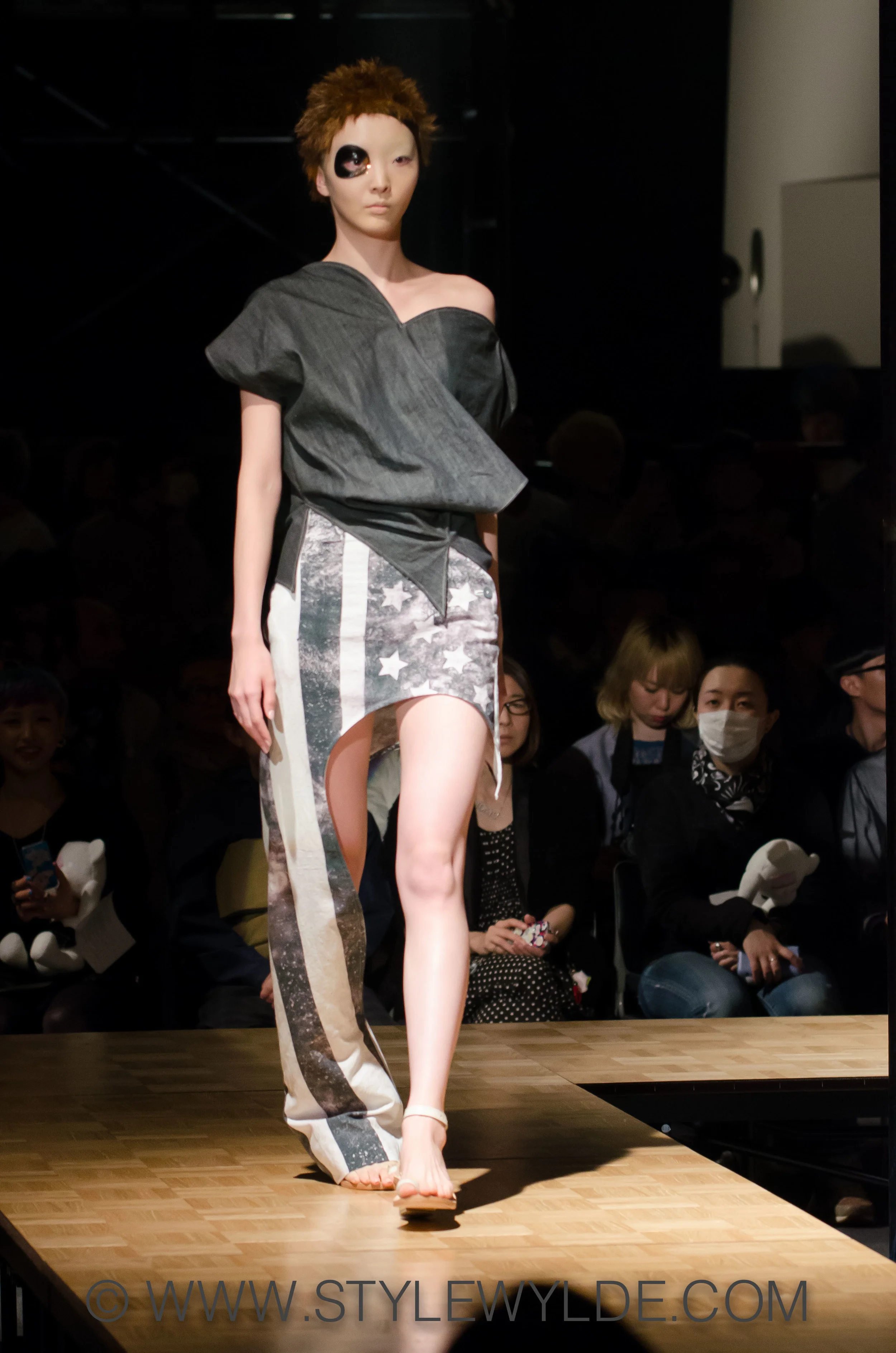 Tokyo: Nozomi Ishiguro Spring 2014 — Style Wylde Magazine Tokyo: Nozomi Ishiguro Spring 2014 — Style Wylde Magazine